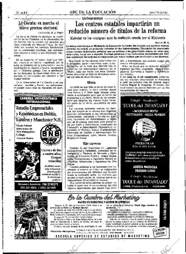 ABC MADRID 08-09-1992 página 72