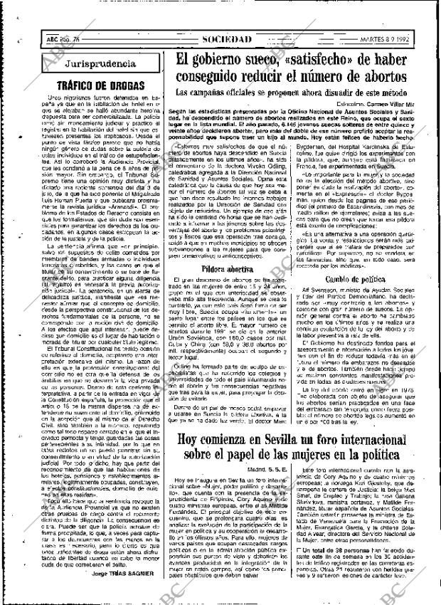 ABC MADRID 08-09-1992 página 76