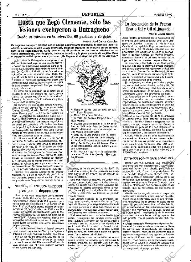 ABC MADRID 08-09-1992 página 82