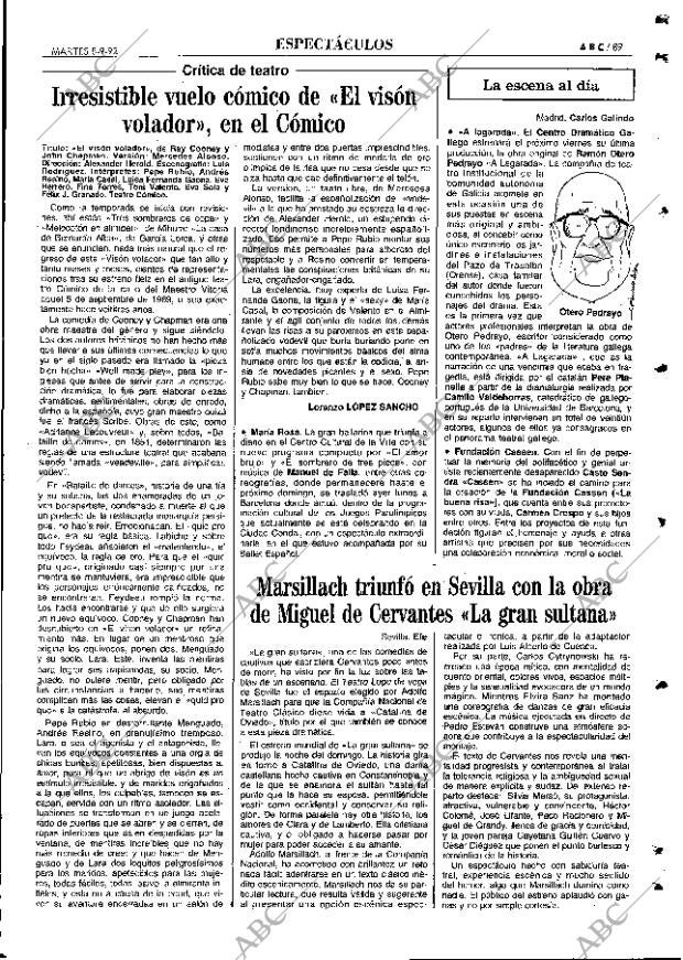 ABC MADRID 08-09-1992 página 89