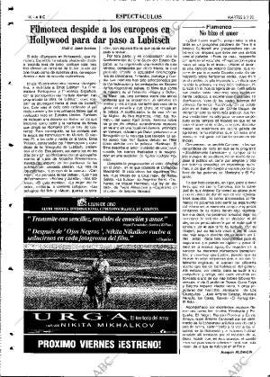 ABC MADRID 08-09-1992 página 90