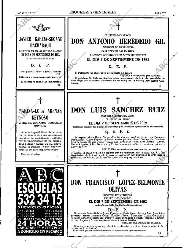 ABC MADRID 08-09-1992 página 97