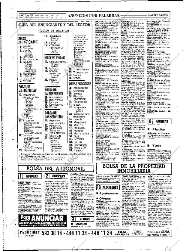 ABC MADRID 08-09-1992 página 98