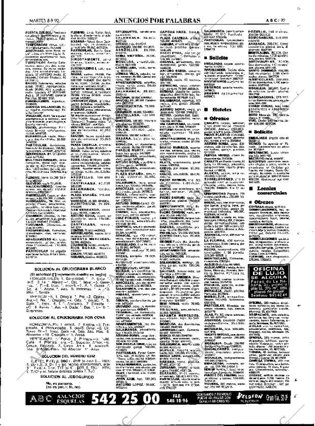 ABC MADRID 08-09-1992 página 99