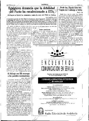 ABC SEVILLA 08-09-1992 página 21