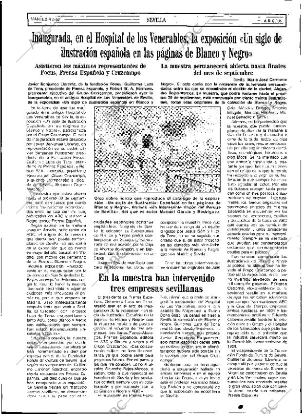 ABC SEVILLA 08-09-1992 página 35