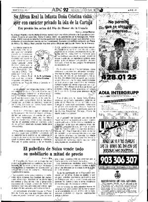 ABC SEVILLA 08-09-1992 página 41