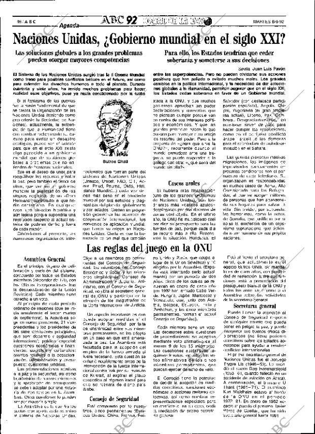 ABC SEVILLA 08-09-1992 página 46
