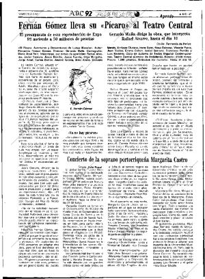 ABC SEVILLA 08-09-1992 página 47
