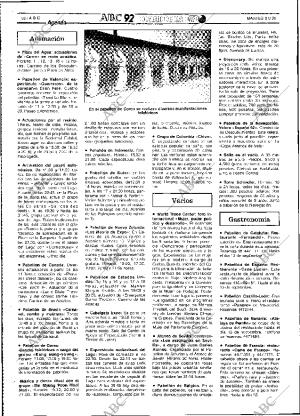 ABC SEVILLA 08-09-1992 página 52