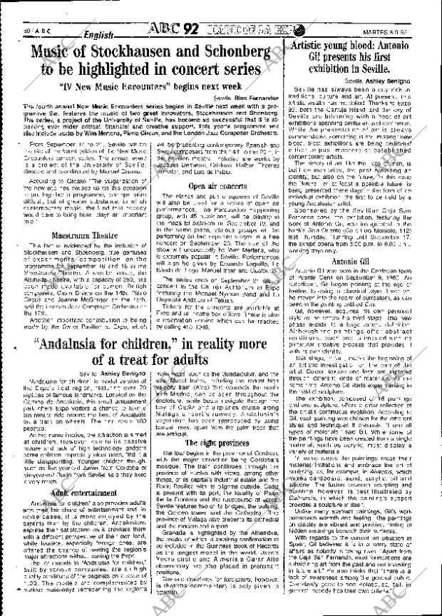ABC SEVILLA 08-09-1992 página 60