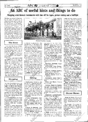 ABC SEVILLA 08-09-1992 página 62