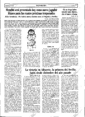 ABC SEVILLA 08-09-1992 página 77