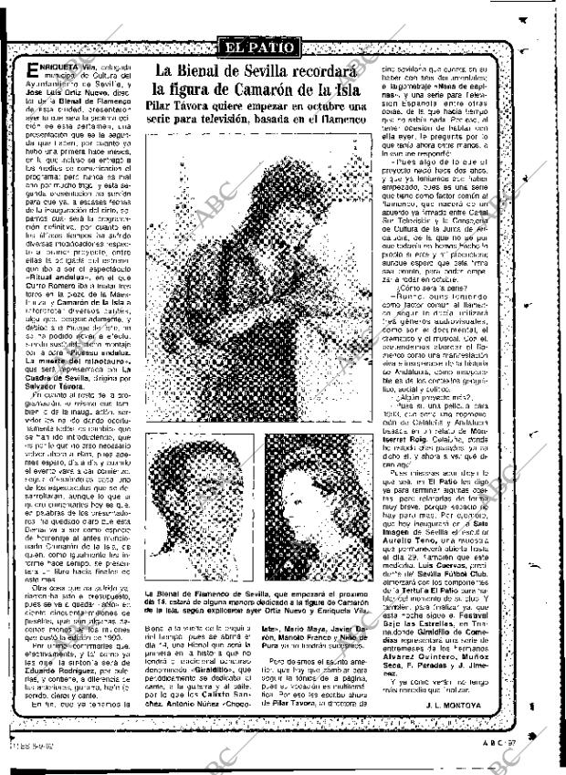 ABC SEVILLA 08-09-1992 página 97