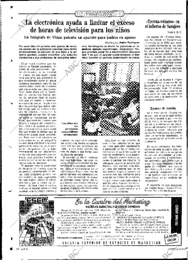 ABC SEVILLA 08-09-1992 página 98