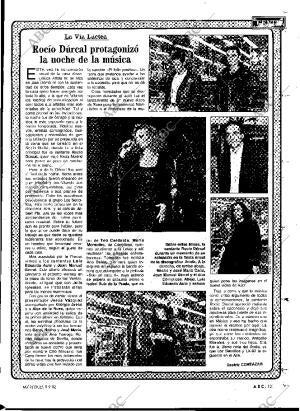 ABC MADRID 09-09-1992 página 121