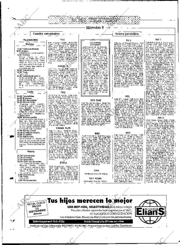 ABC MADRID 09-09-1992 página 126