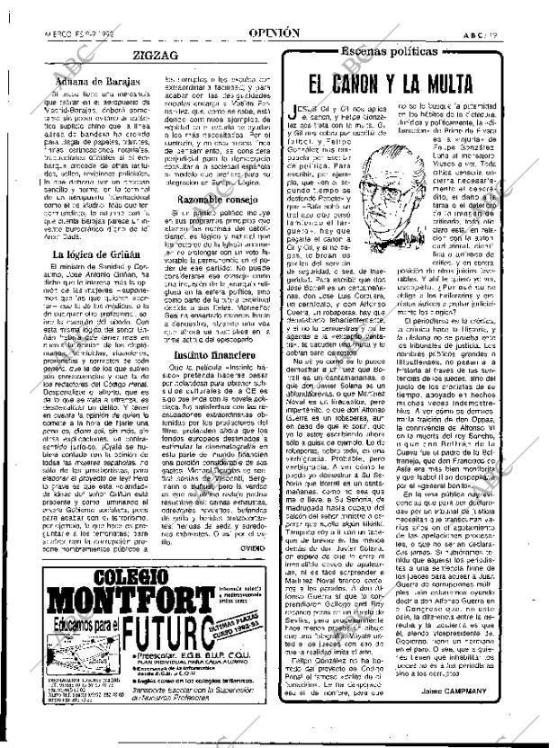 ABC MADRID 09-09-1992 página 19