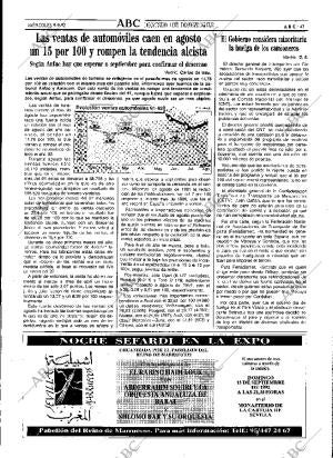 ABC MADRID 09-09-1992 página 43