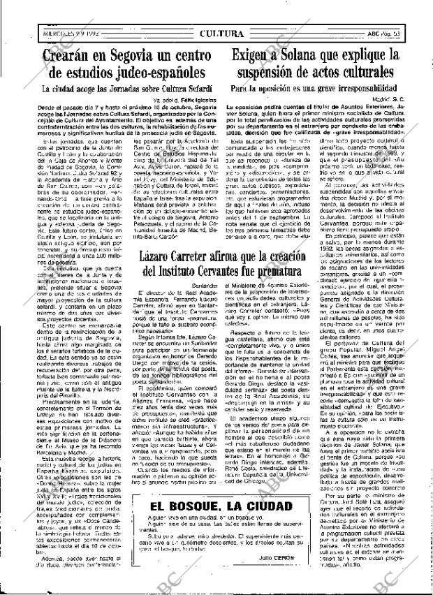 ABC MADRID 09-09-1992 página 53