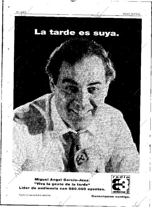 ABC MADRID 09-09-1992 página 66