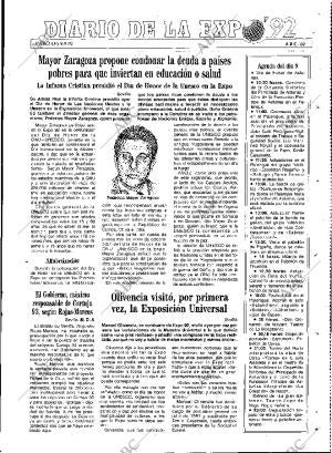 ABC MADRID 09-09-1992 página 69