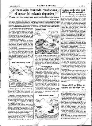 ABC MADRID 09-09-1992 página 73