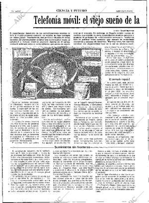 ABC MADRID 09-09-1992 página 74
