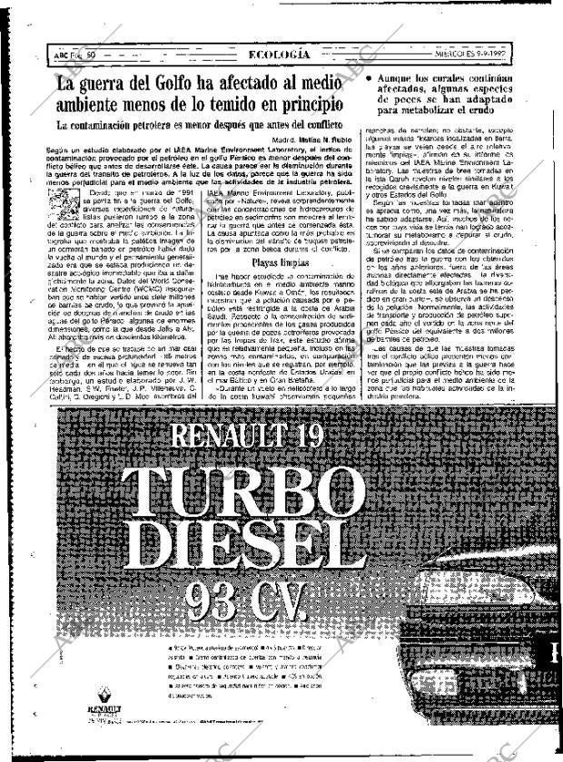 ABC MADRID 09-09-1992 página 80