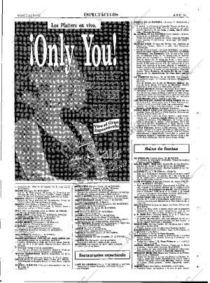 ABC MADRID 09-09-1992 página 99