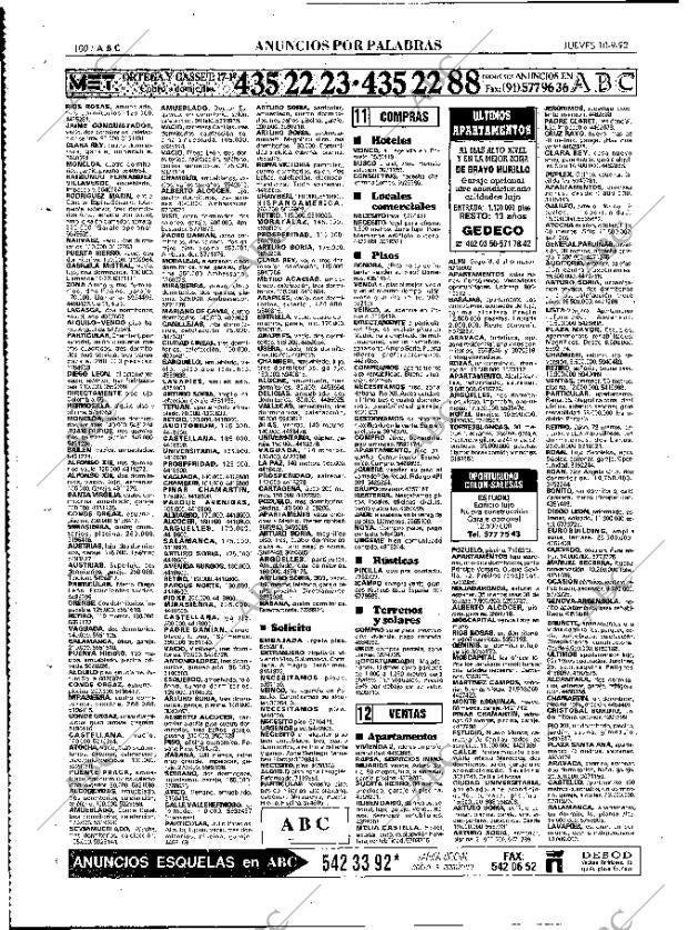 ABC MADRID 10-09-1992 página 100