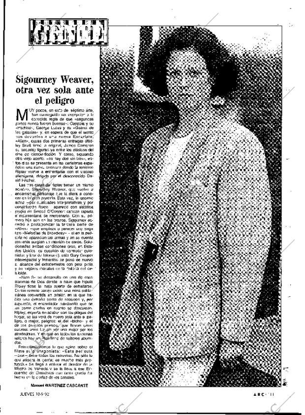 ABC MADRID 10-09-1992 página 111