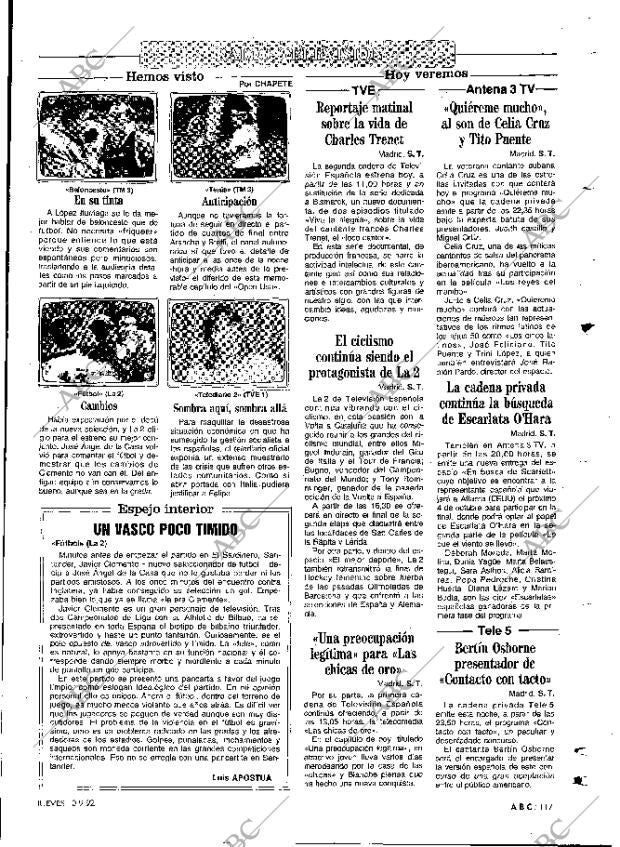 ABC MADRID 10-09-1992 página 117