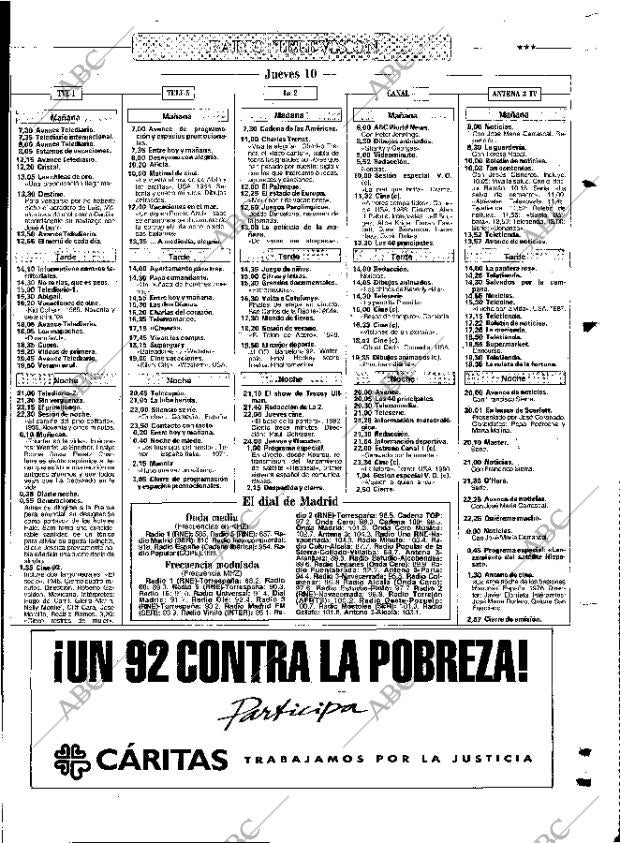 ABC MADRID 10-09-1992 página 119