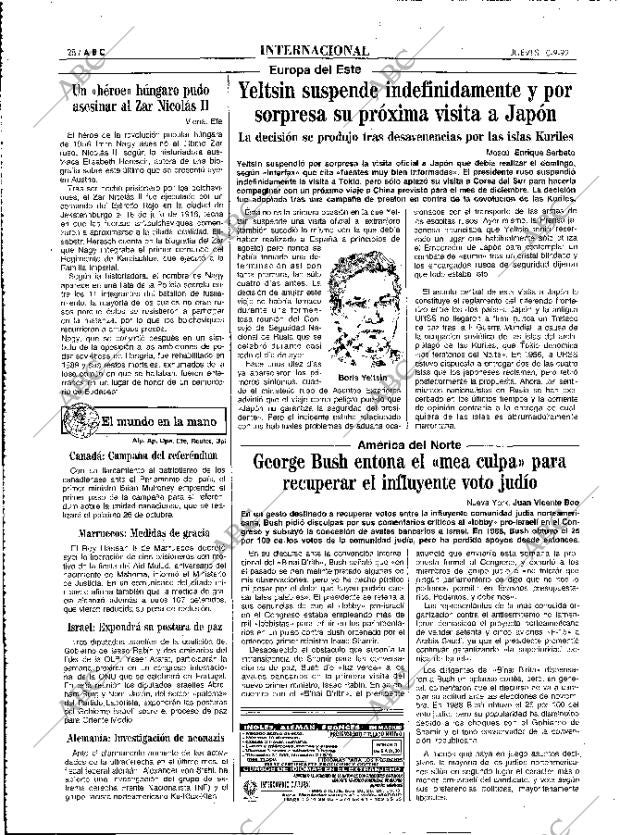 ABC MADRID 10-09-1992 página 28