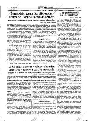 ABC MADRID 10-09-1992 página 29