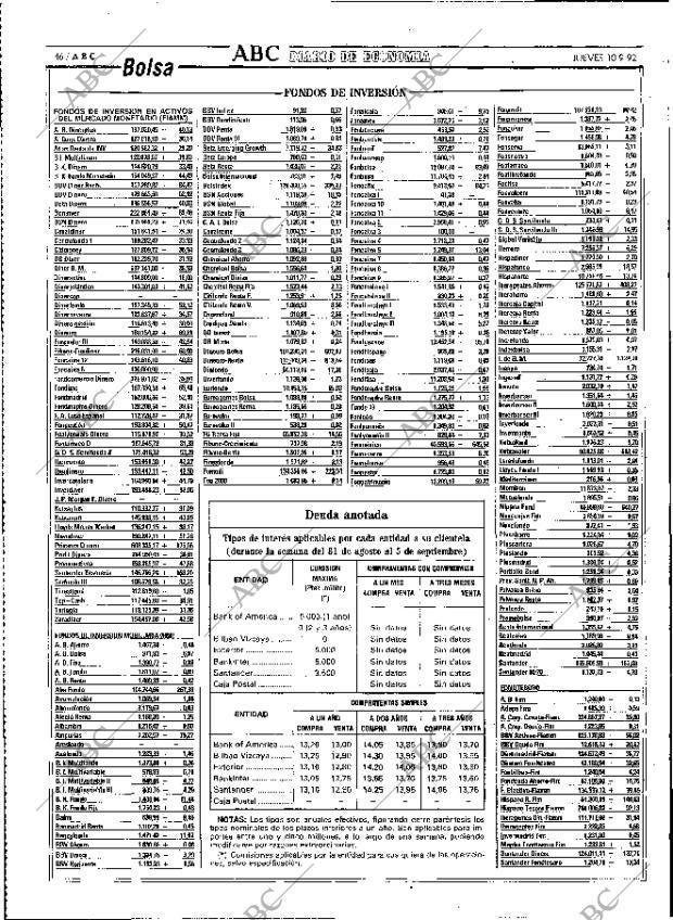 ABC MADRID 10-09-1992 página 46