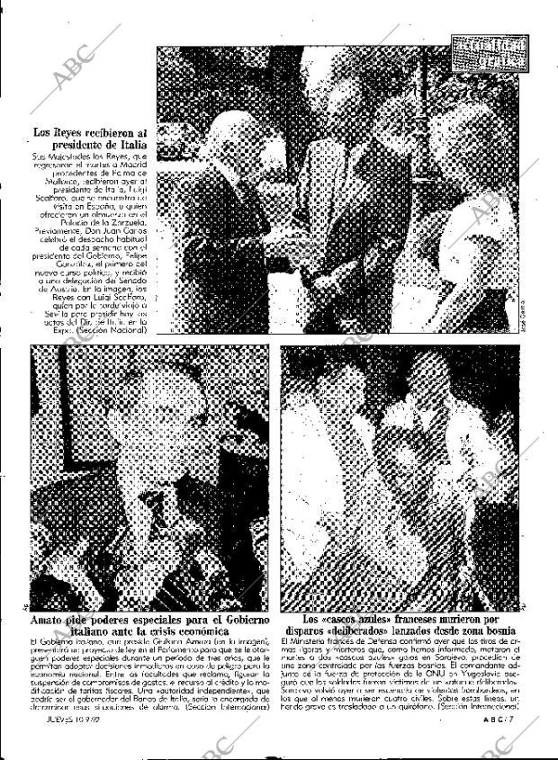 ABC MADRID 10-09-1992 página 7