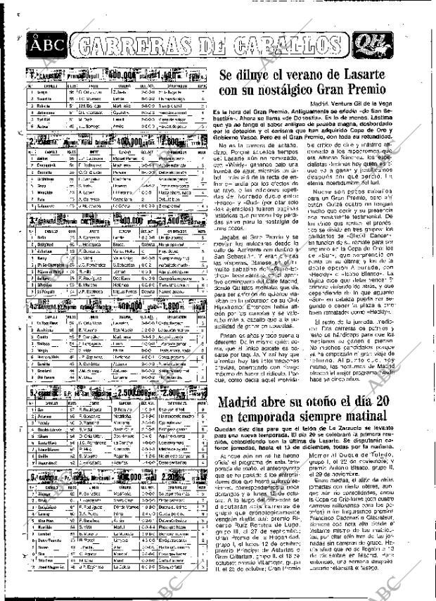 ABC MADRID 10-09-1992 página 82