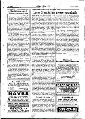 ABC MADRID 10-09-1992 página 84