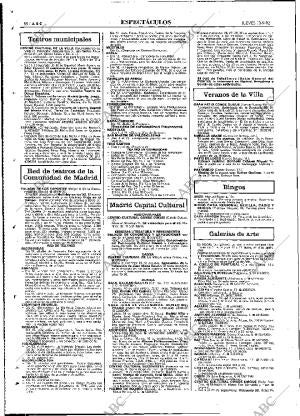ABC MADRID 10-09-1992 página 88