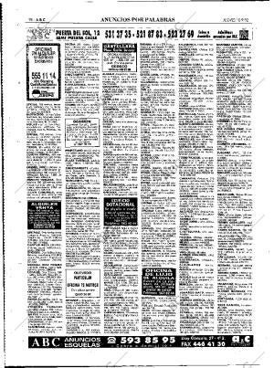 ABC MADRID 10-09-1992 página 98