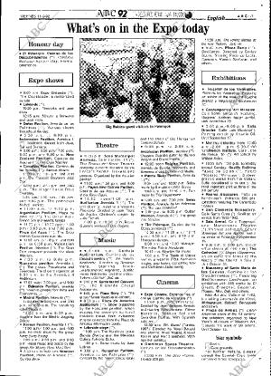 ABC SEVILLA 11-09-1992 página 71