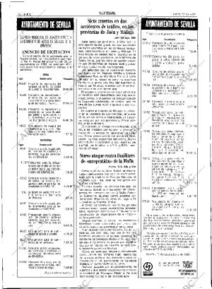 ABC SEVILLA 11-09-1992 página 84