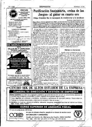ABC MADRID 13-09-1992 página 108