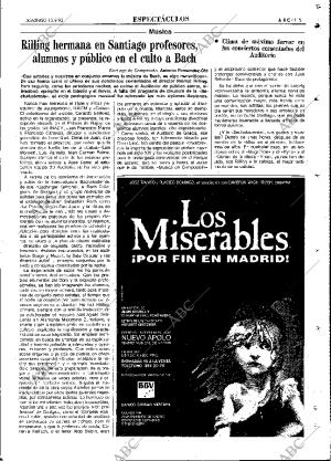 ABC MADRID 13-09-1992 página 115