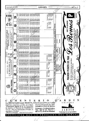 ABC MADRID 13-09-1992 página 121