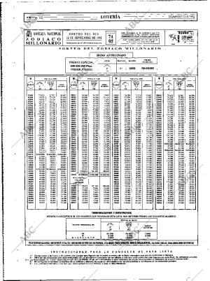 ABC MADRID 13-09-1992 página 122