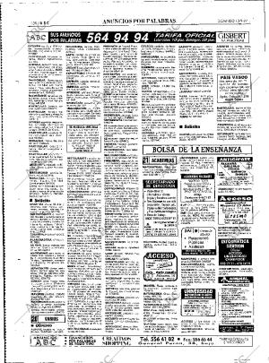 ABC MADRID 13-09-1992 página 138
