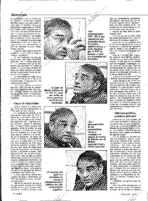 ABC MADRID 13-09-1992 página 14